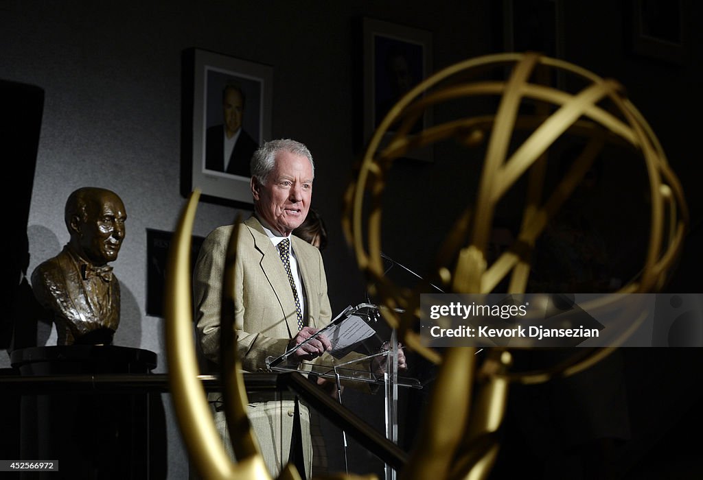 66th Annual Primetime Emmy Awards & 2014 Creative Arts - Governors Ball Sneak Peek Press Preview