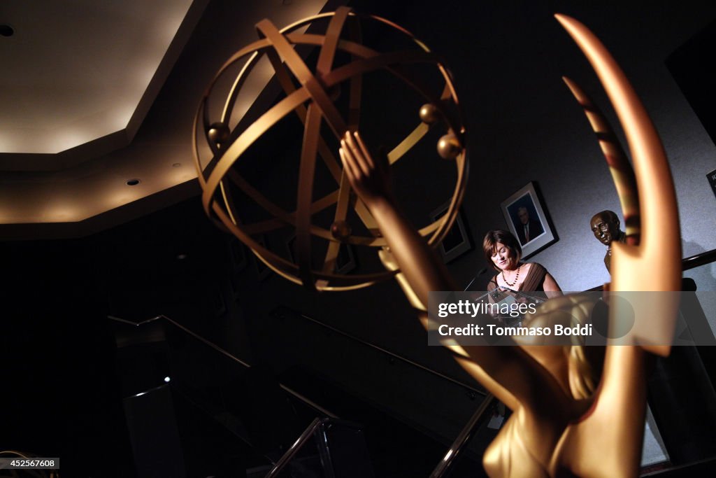 66th Emmy Awards Governors Ball & 2014 Creative Arts Ball Sneak Peek Press Preview