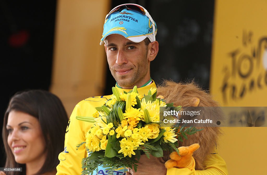 Le Tour de France 2014 - Stage Seventeen