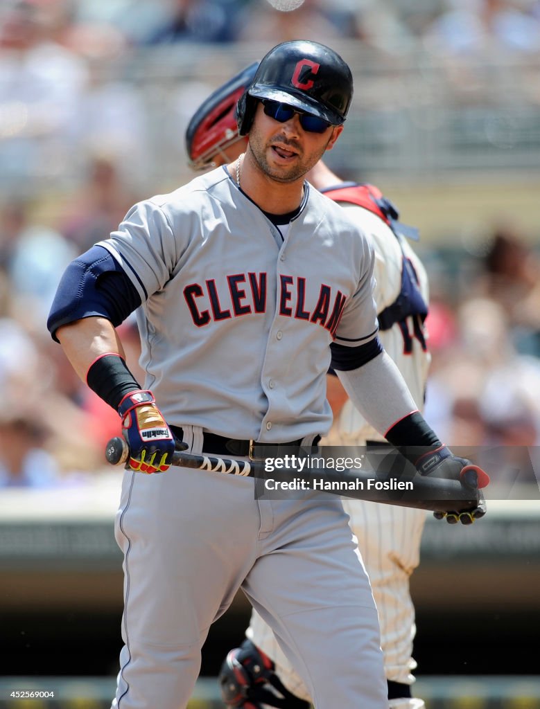 Cleveland Indians v Minnesota Twins