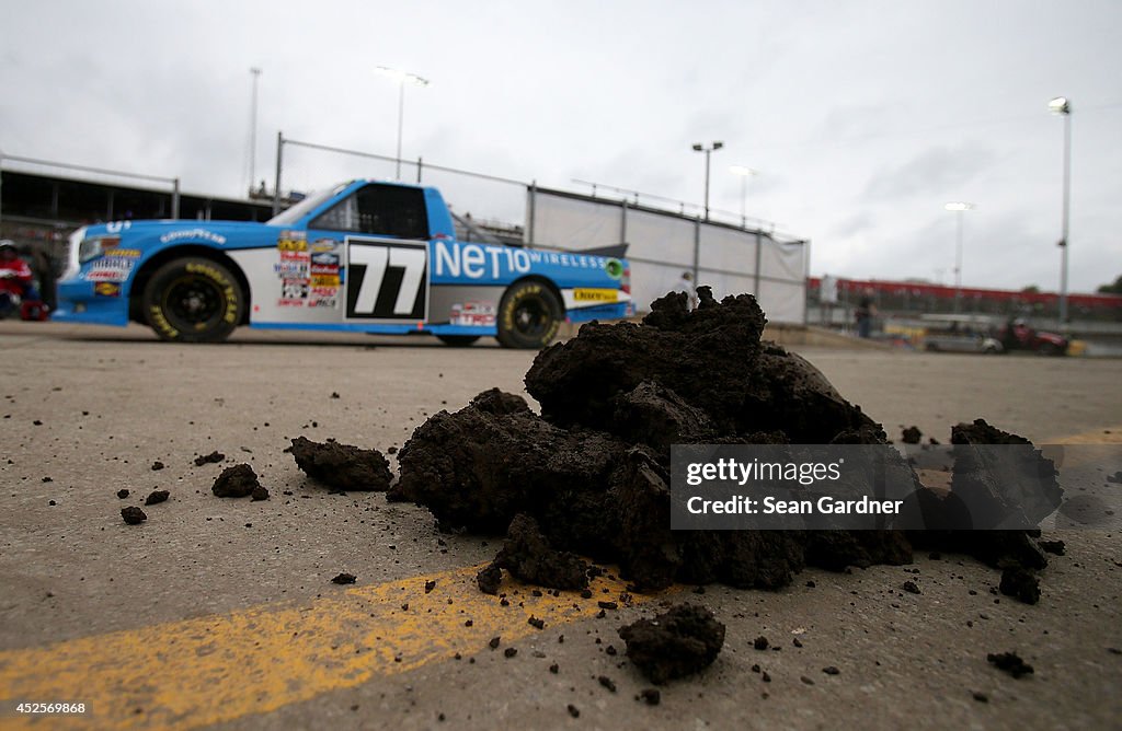 Eldora Speedway - Day 1