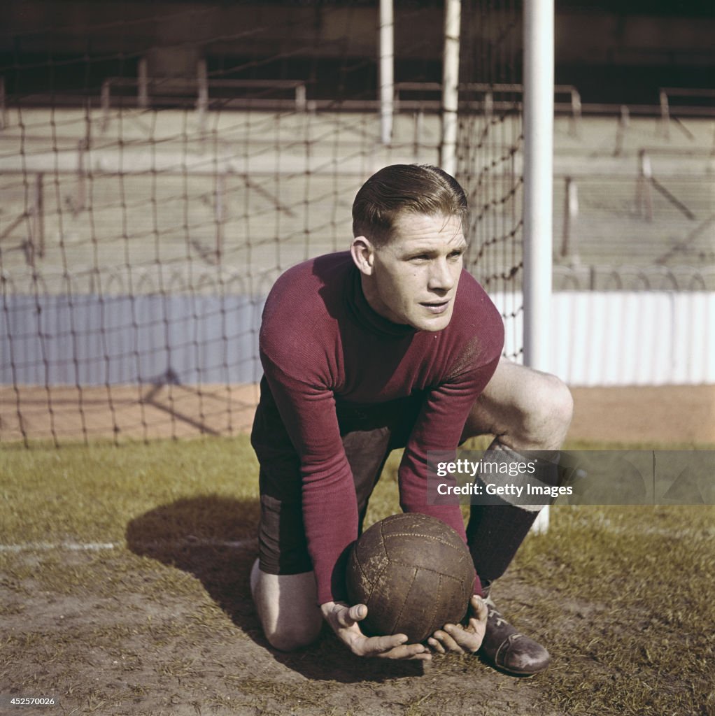 Ted Ditchburn