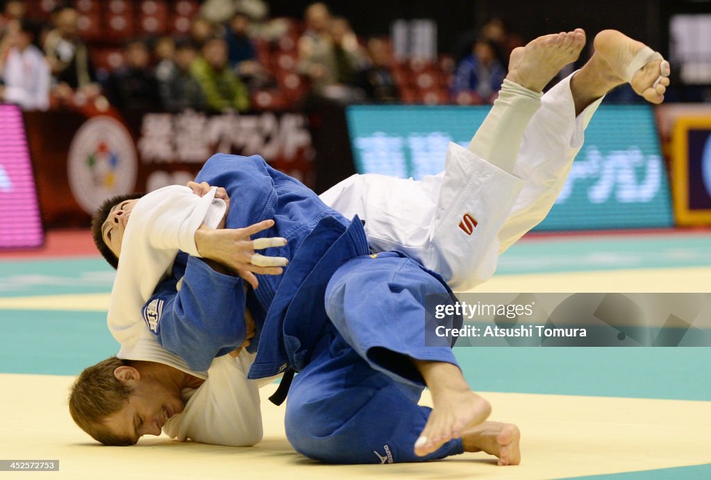 IJF Judo Grand Slam, Tokyo 2013 - Day 2