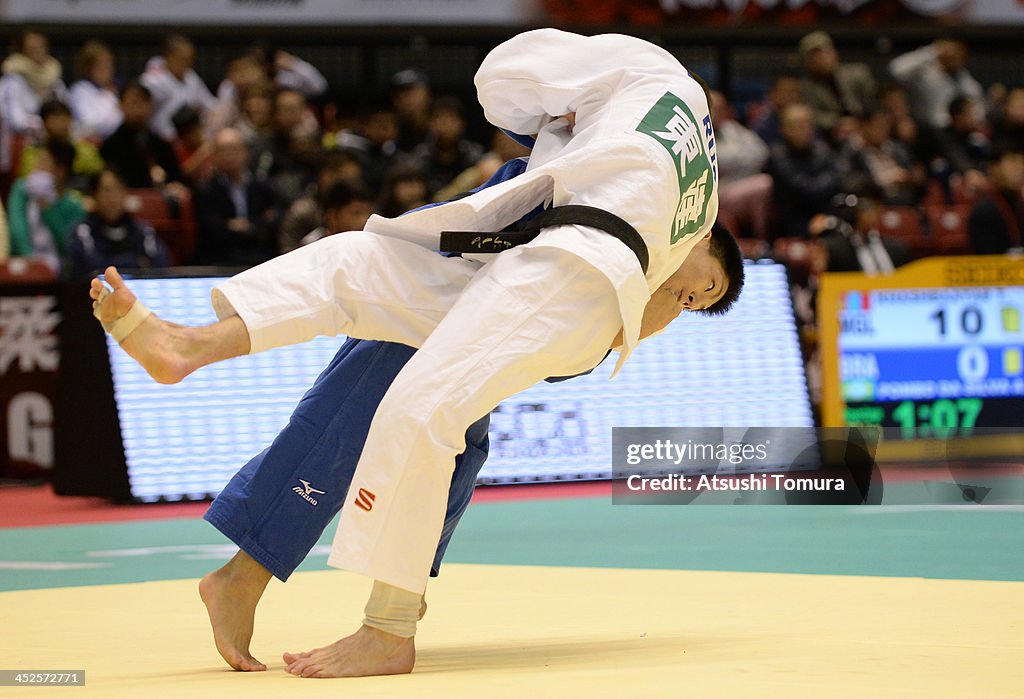 IJF Judo Grand Slam, Tokyo 2013 - Day 2