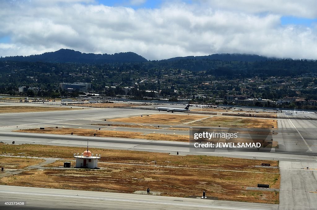 US-ENVIRONMENT-CALIFORNIA-DROUGHT