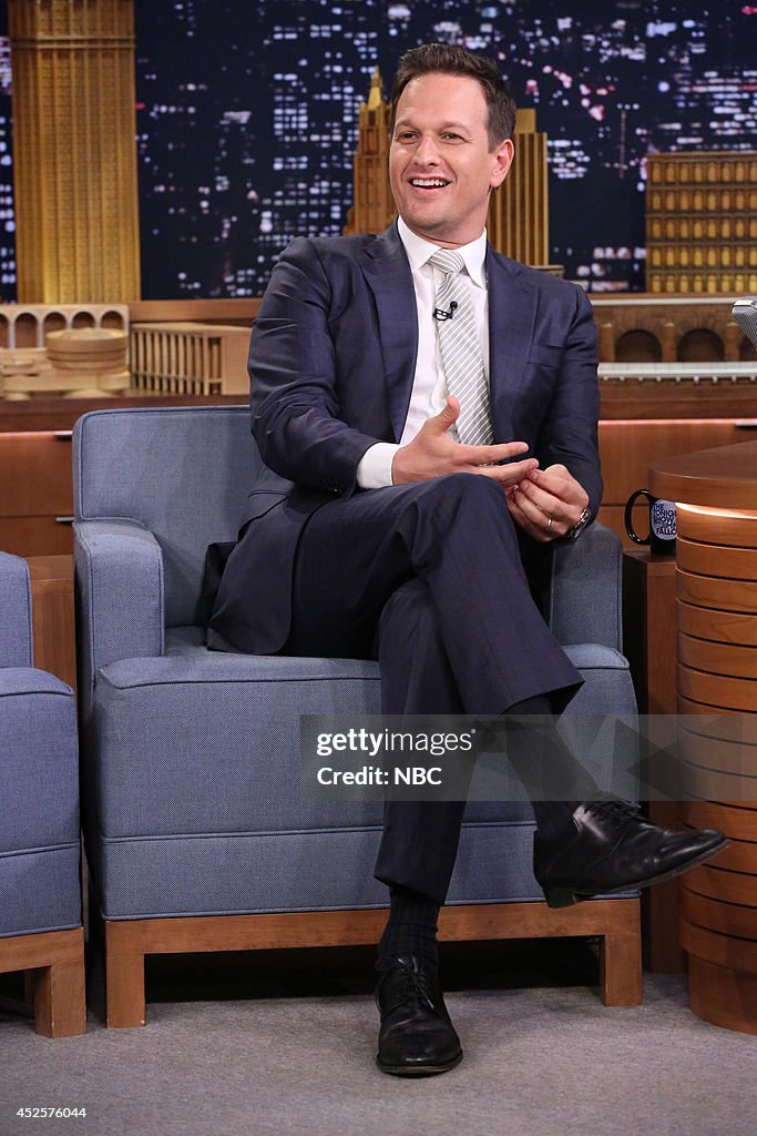 The Tonight Show Starring Jimmy Fallon - Season 1