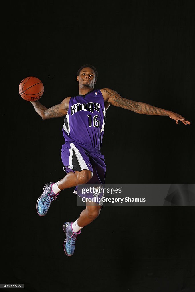 2013 NBA Rookie Photo Shoot