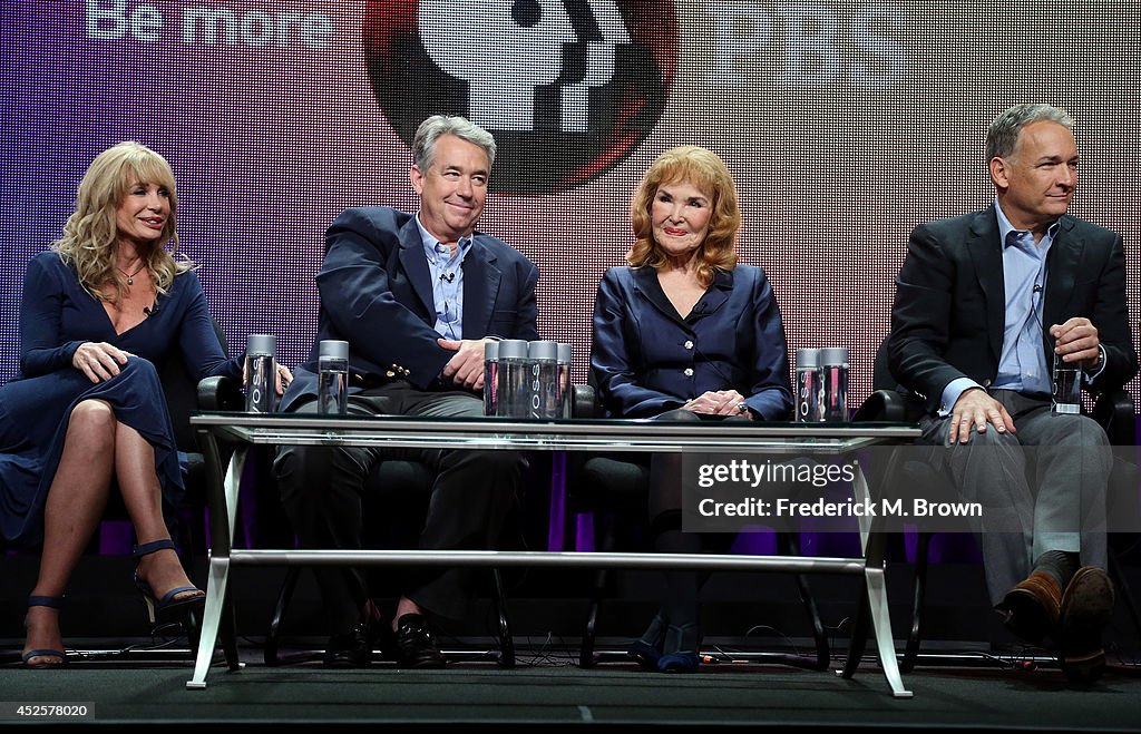 2014 Summer TCA Tour - Day 16