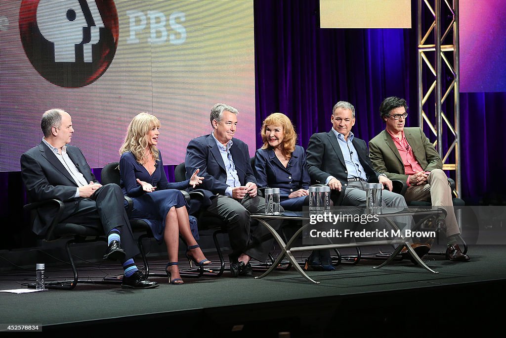 2014 Summer TCA Tour - Day 16