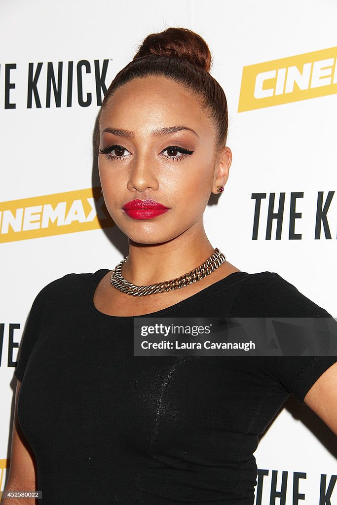 "The Knick" New York Special Screening