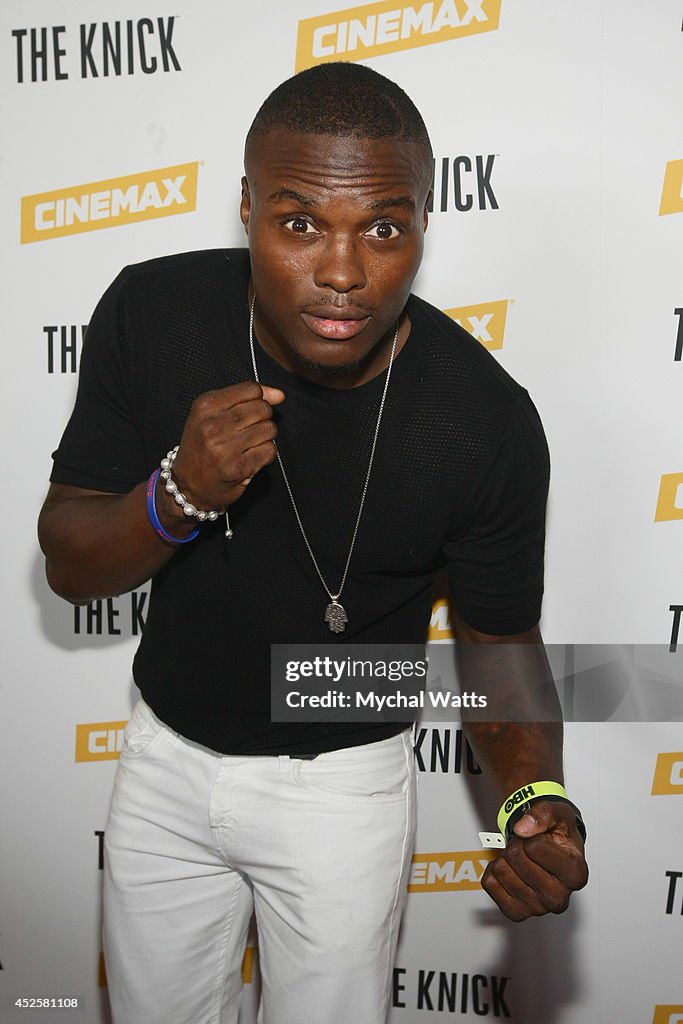 "The Knick" New York Special Screening