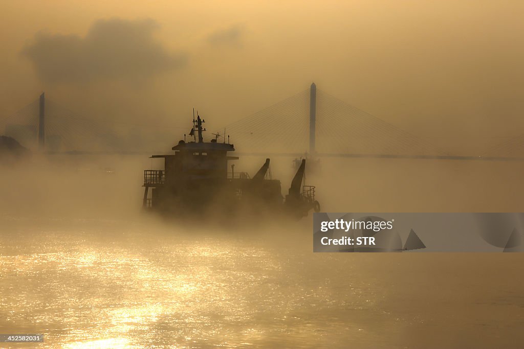 CHINA-DAM-THREEGORGES