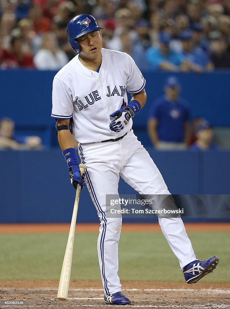 Boston Red Sox v Toronto Blue Jays