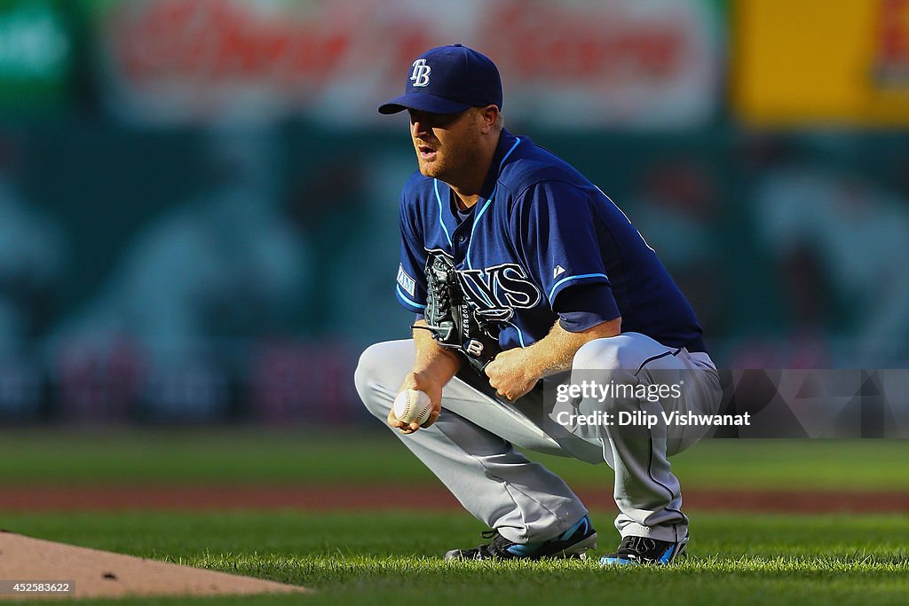 Tampa Bay Rays v St. Louis Cardinals