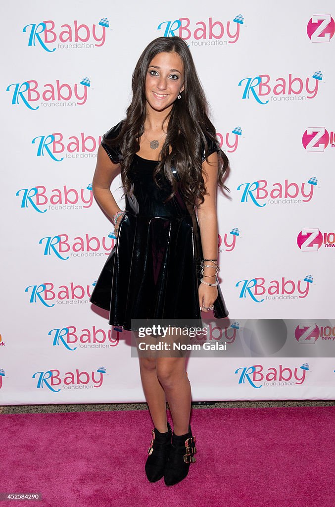 R Baby Foundation's Rockin' To Save Babies' Lives Benefit Concert Presented By Z100 - Show