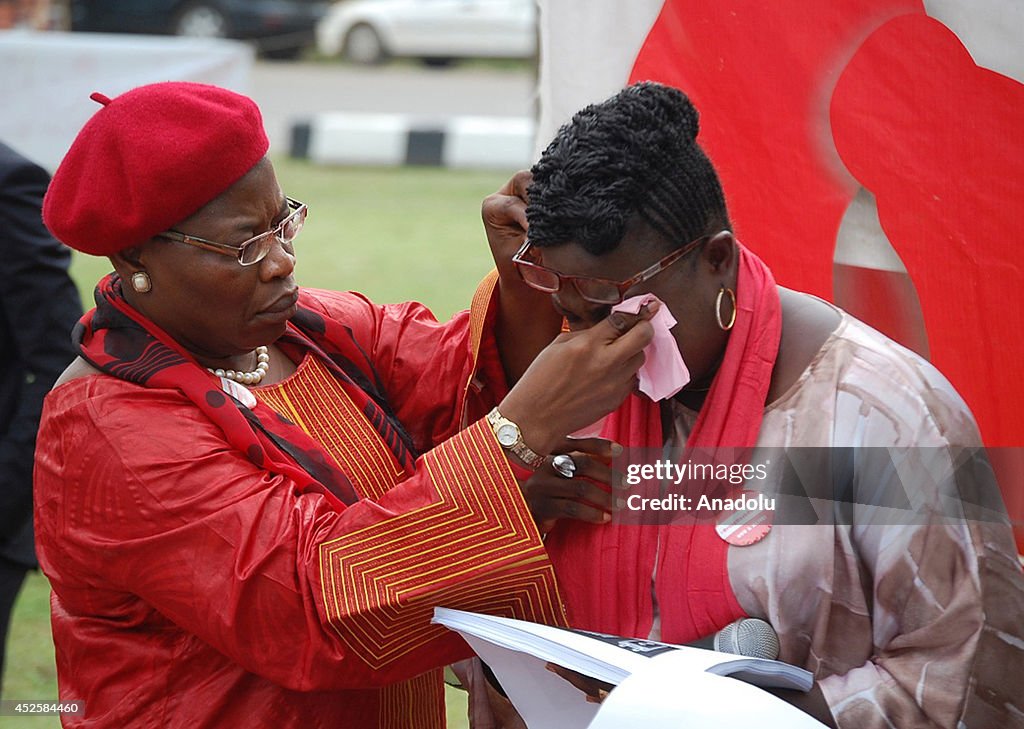 Nigeria's abducted schoolgirls