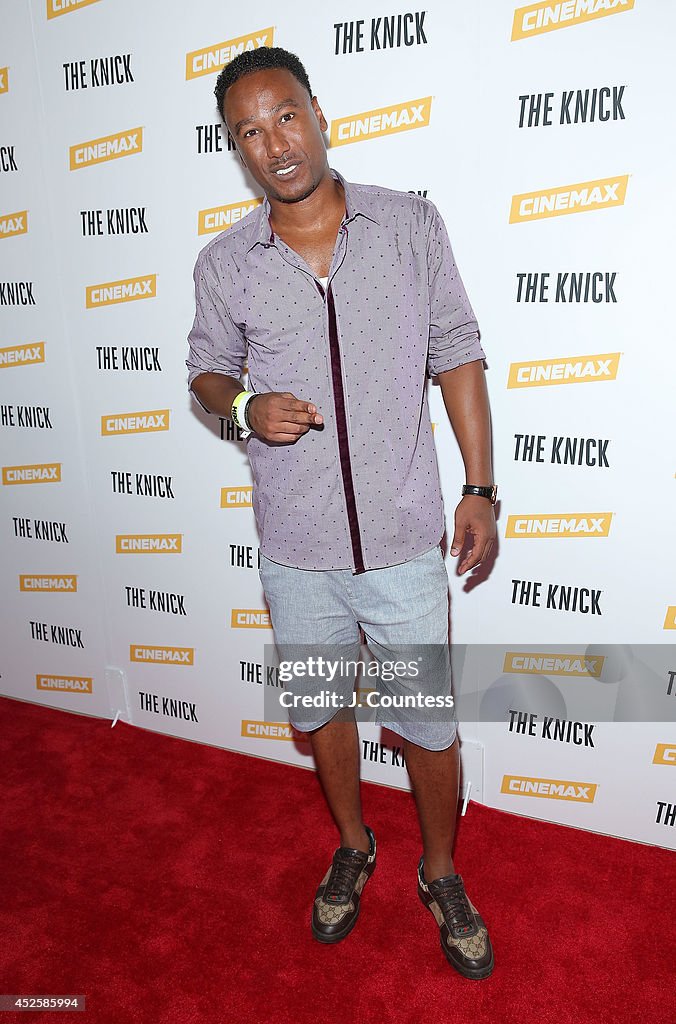 "The Knick" New York Special Screening