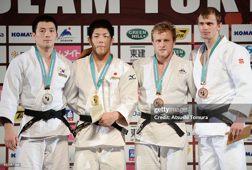 IJF Judo Grand Slam, Tokyo 2013 - Day 2