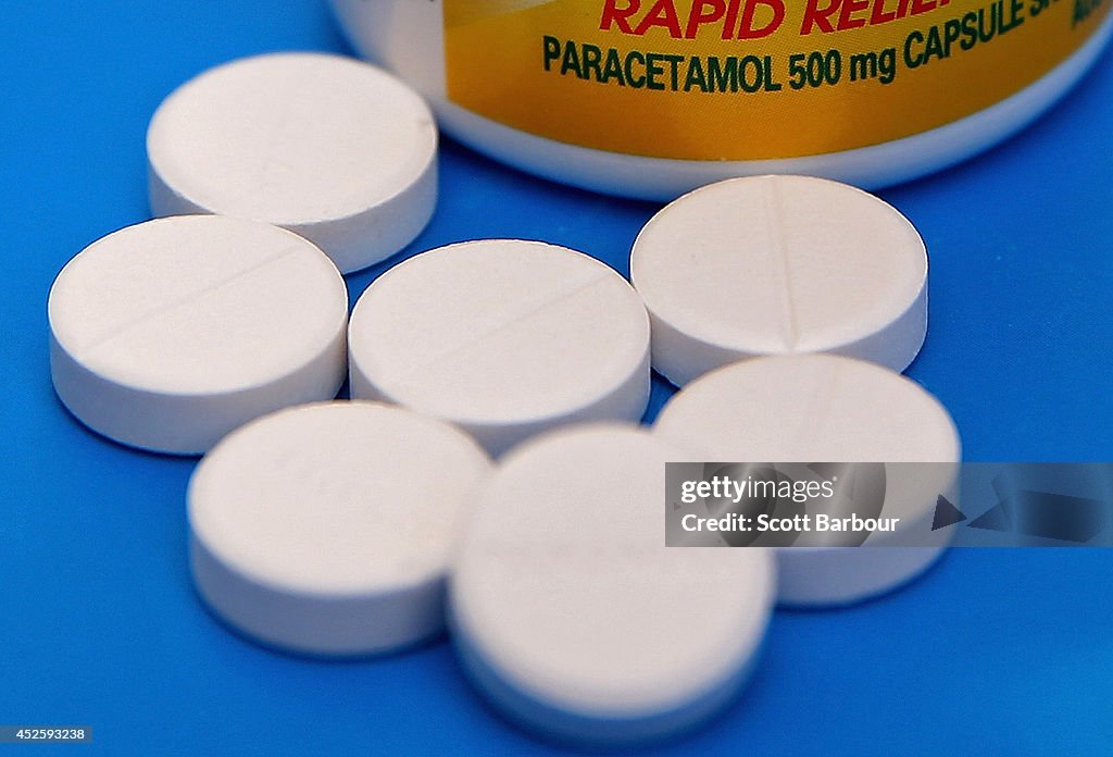 Paracetamol Reportedly Not Effective Drug For Back Pain