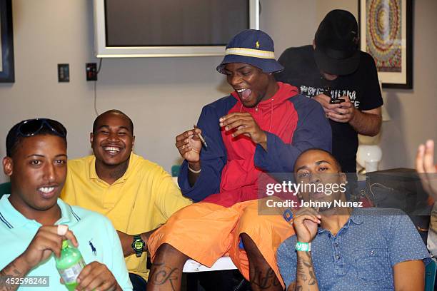 Retch Porter Rapper 37 Peterpalooza 3 Photos & High Res Pictures - Getty Images