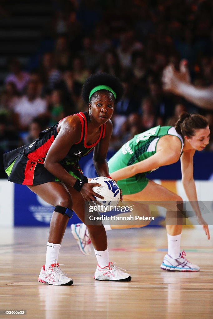 20th Commonwealth Games - Day 1: Netball