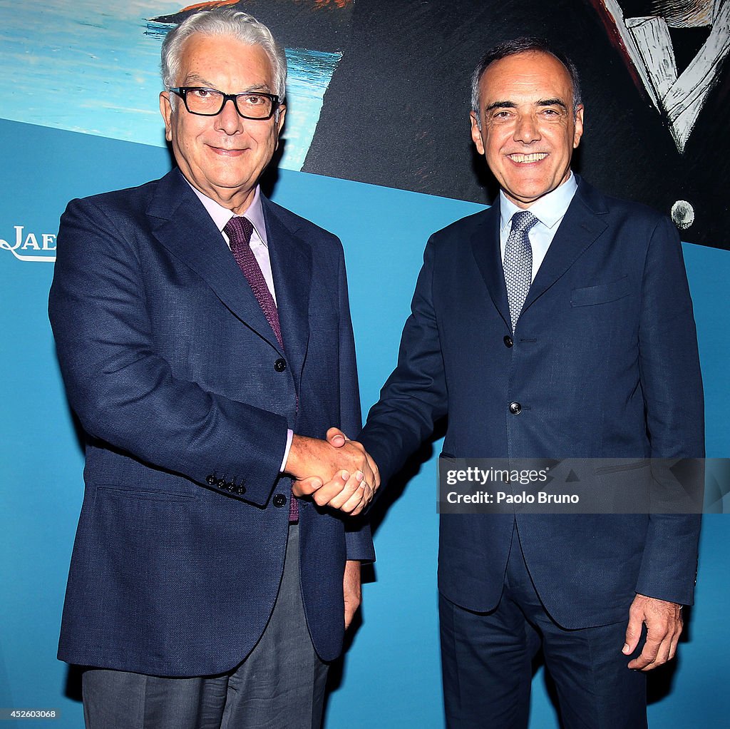 71st Venice Film Festival - Press Conference