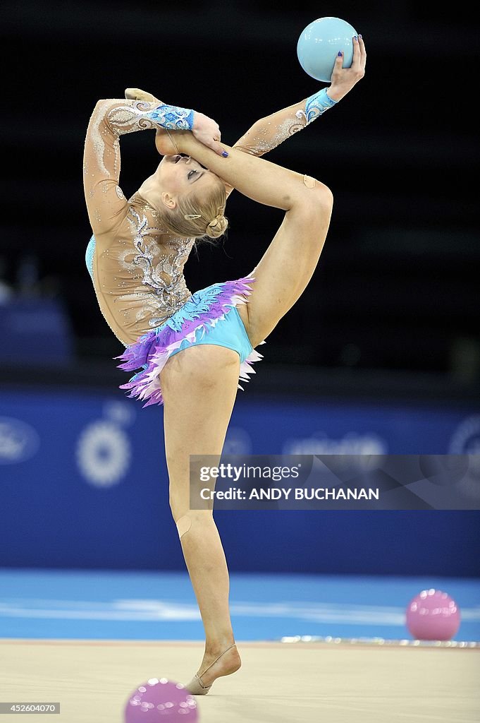 CGAMES-2014-GYMNASTICS
