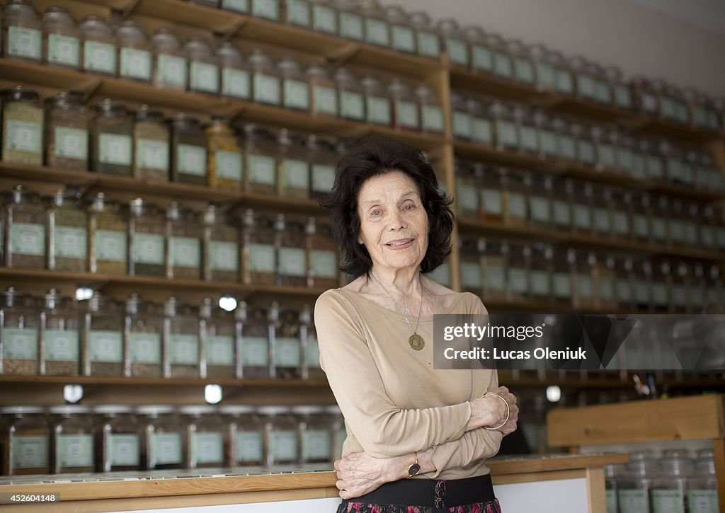 Evelyn Dorfman Thuna Herbals