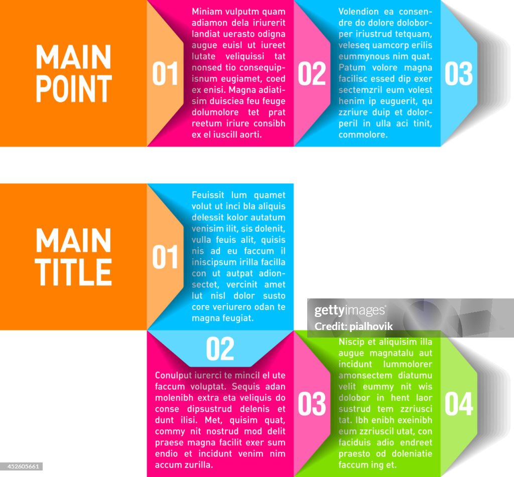 Process Chart Module High-Res Vector Graphic - Getty Images
