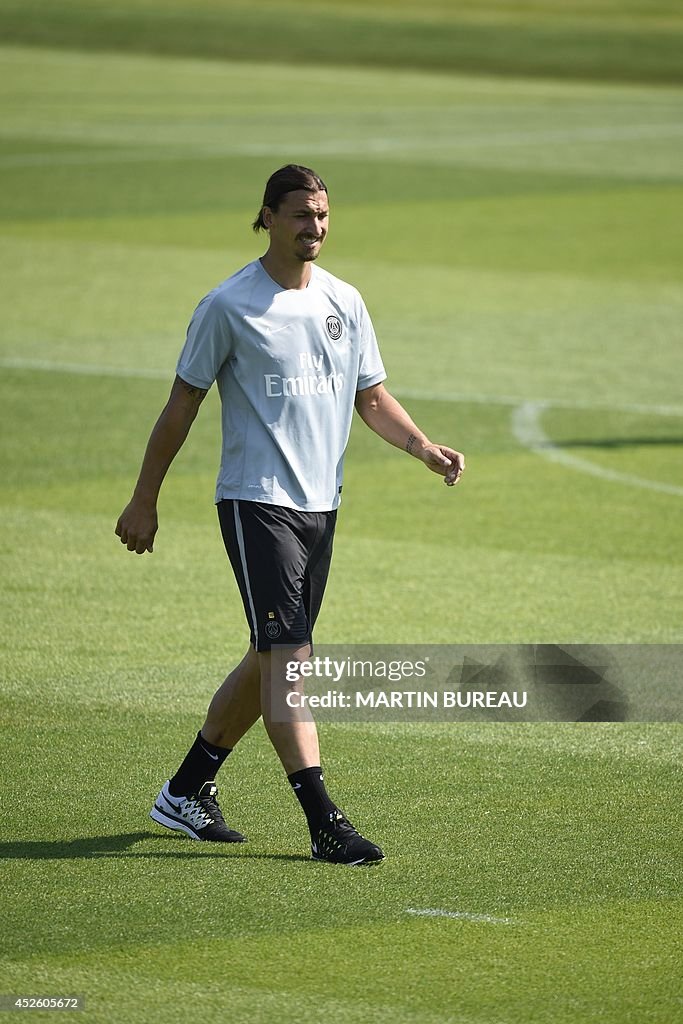 FBL-FRA-L1-PSG-TRAINING