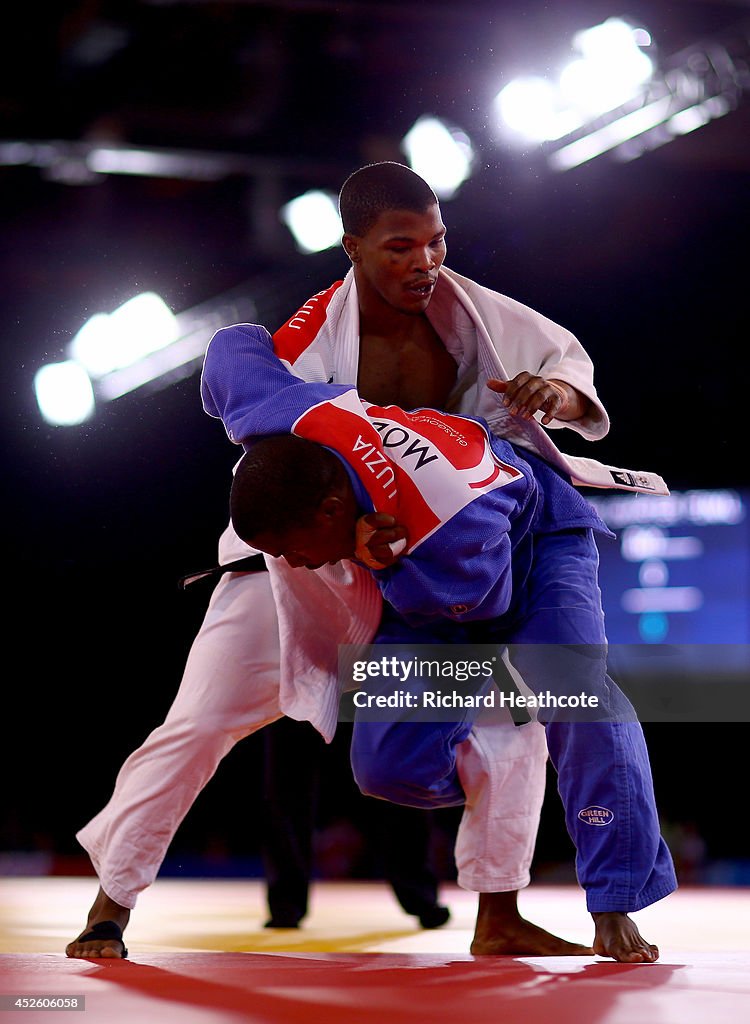 20th Commonwealth Games - Day 1: Judo