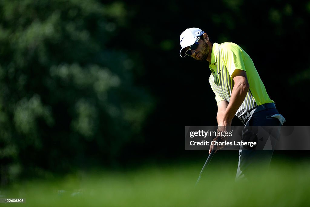 RBC Canadian Open - Round One