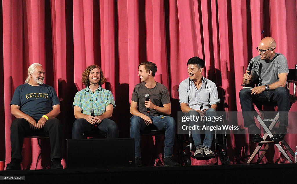 Premiere Of "No Cameras Allowed" - Arrivals