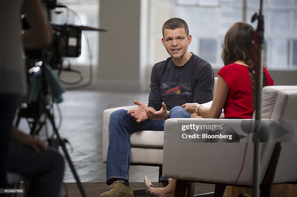 PayPal Inc. Co-Founder Max Levchin Interview