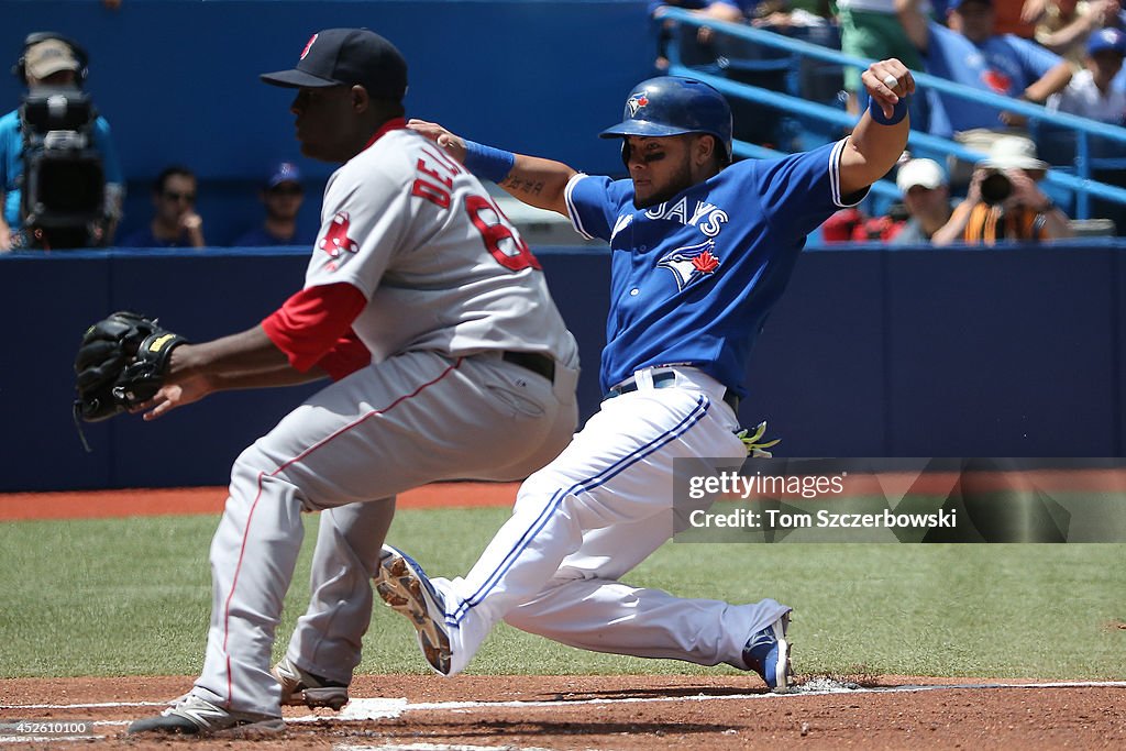 Boston Red Sox v Toronto Blue Jays