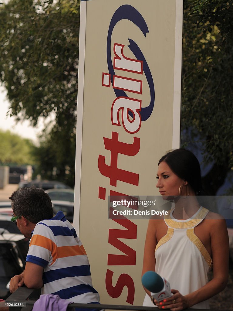 Reaction After Air Algerie Flight Disappears