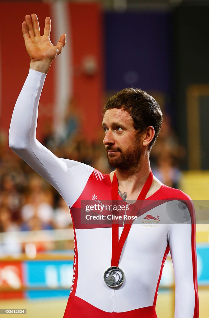 20th Commonwealth Games - Day 1: Track Cycling