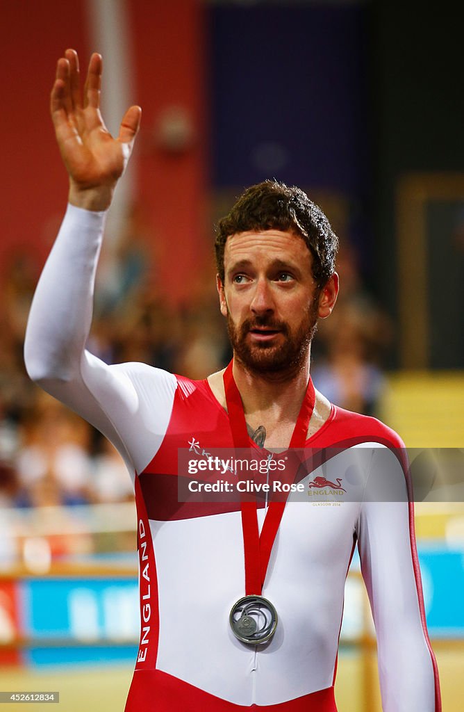 20th Commonwealth Games - Day 1: Track Cycling