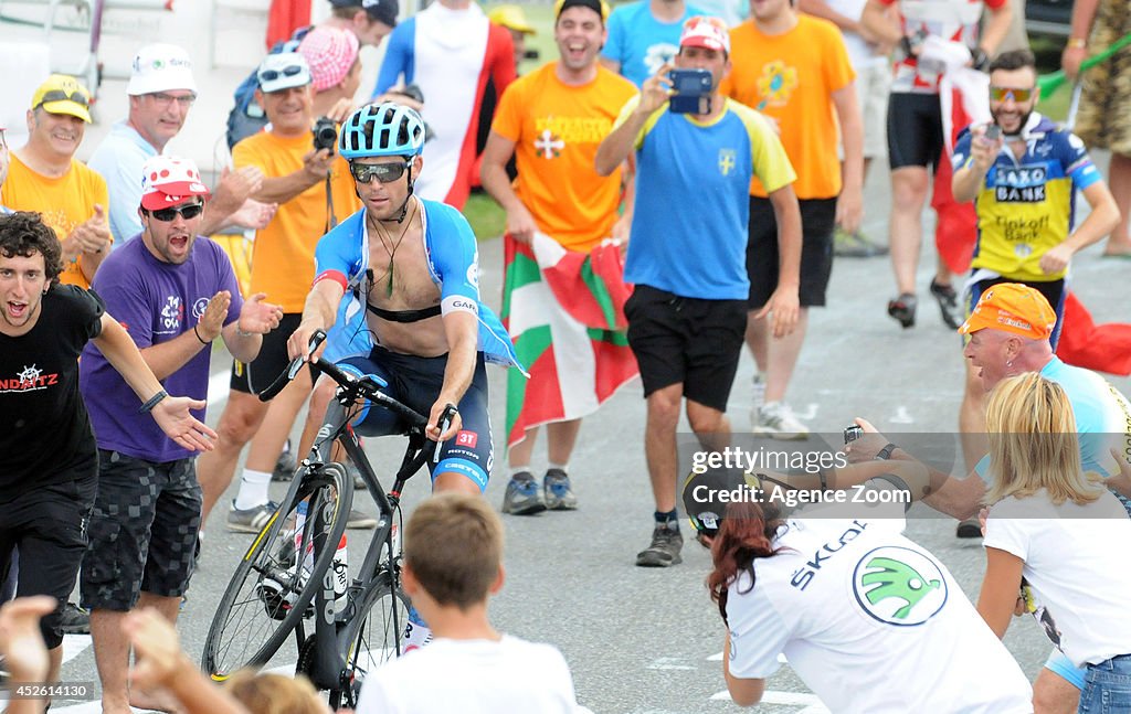 Le Tour de France 2014 - Stage Eighteen