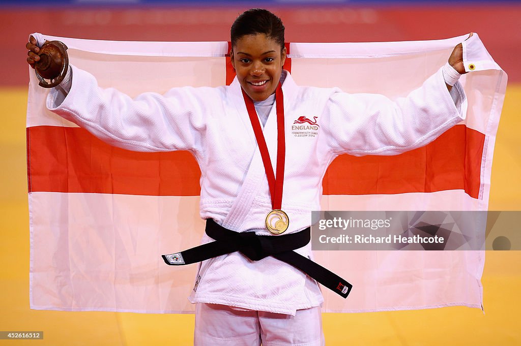 20th Commonwealth Games - Day 1: Judo