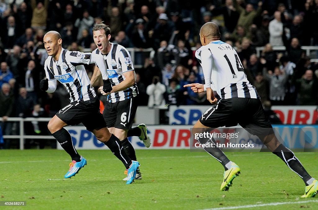 Newcastle United v West Bromwich Albion - Premier League