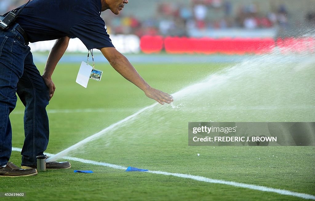 US-ENVIRONMENT-WATER-DROUGHT-CALIFORNIA