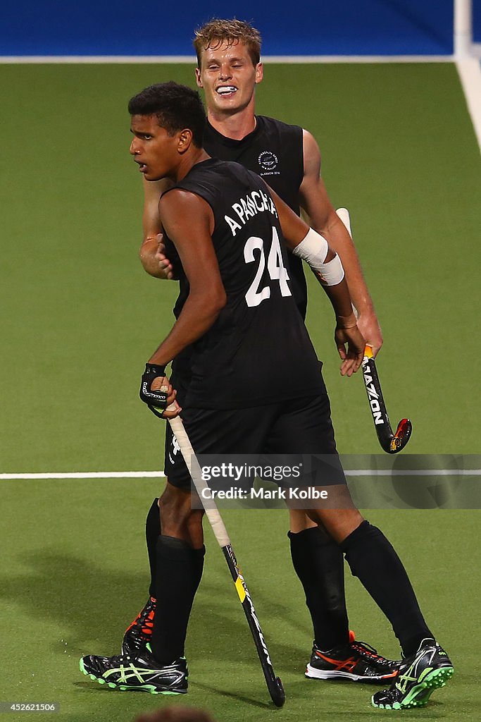 20th Commonwealth Games - Day 1: Hockey