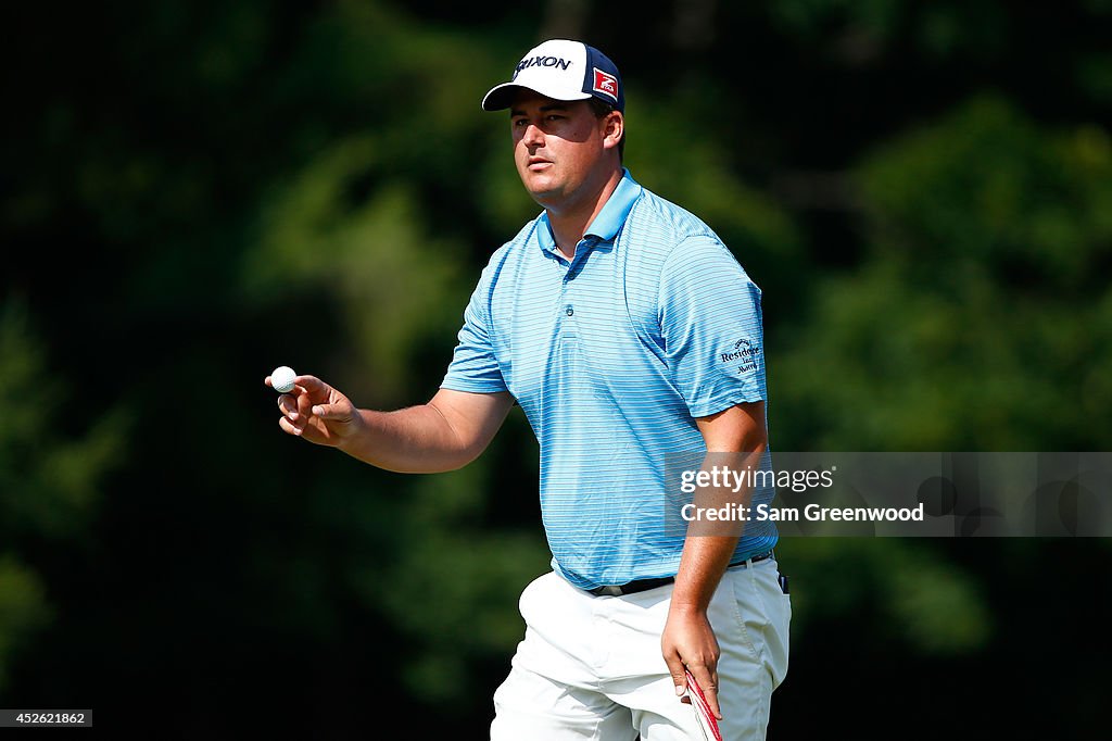 RBC Canadian Open - Round One