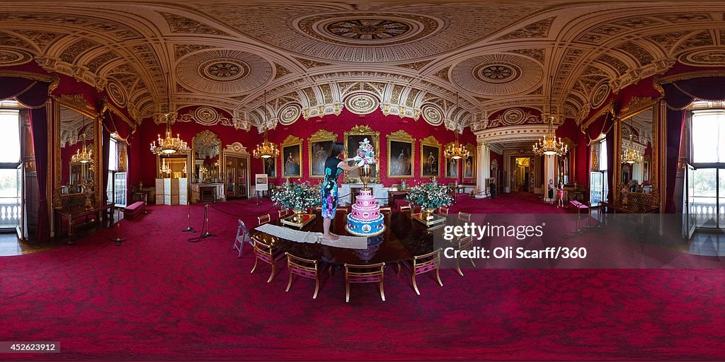 Press Preview Of Buckingham Palace Summer Exhibition