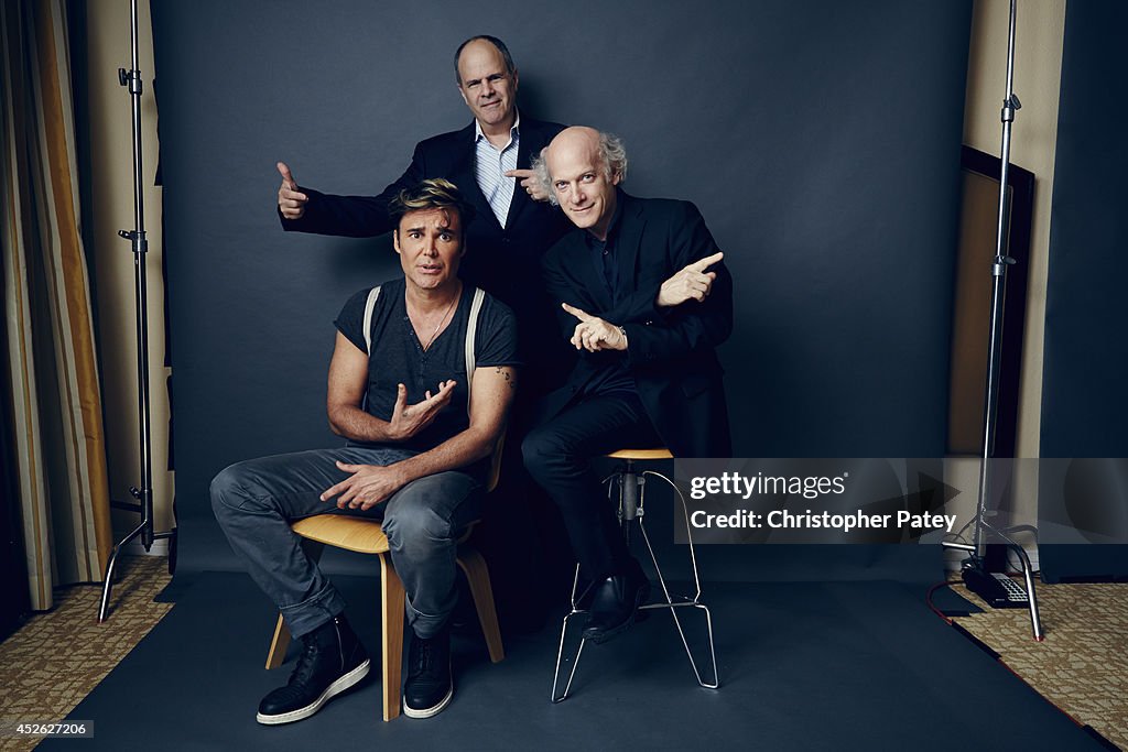 PBS' 2014 Summer TCA Tour Portraits