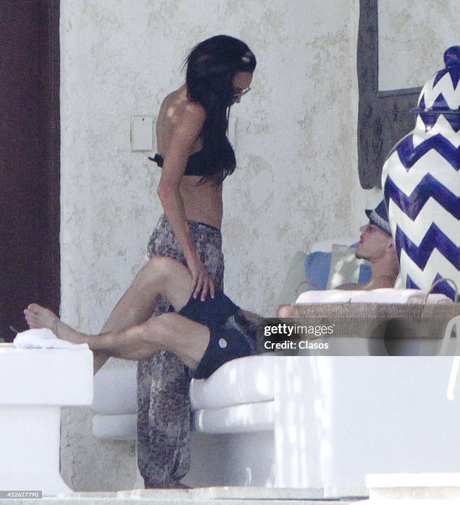 Naya Rivera Marries Ryan Dorsey In Secret Ceremony In Mexico