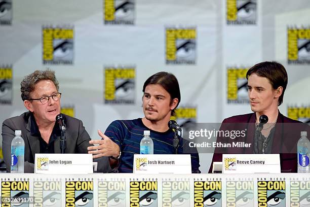 Joshua Reeve Actor Logan Reeve Photos and Premium High Res Pictures - Getty Images