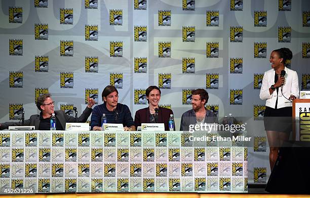 Joshua Reeve Actor 53 Logan Reeve Photos & High Res Pictures - Getty Images