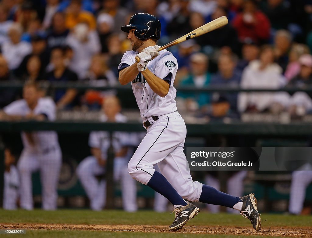 Baltimore Orioles v Seattle Mariners